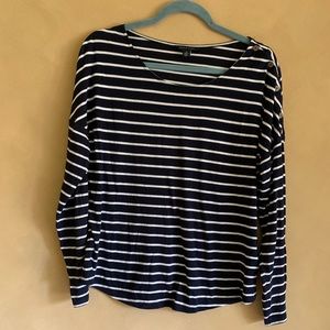 Tommy Hilfiger striped top
